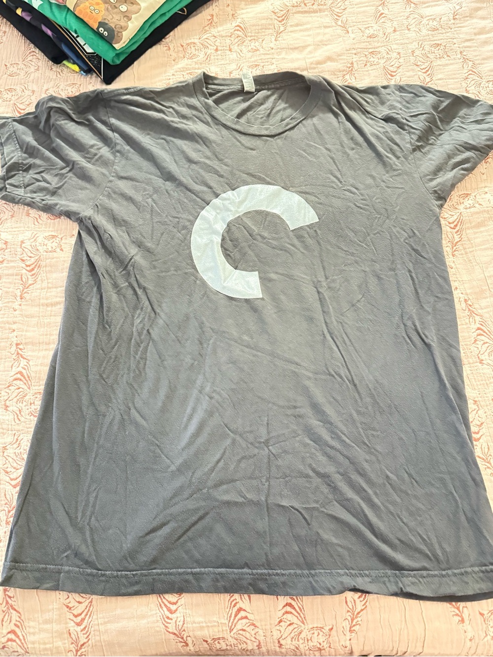 Criterion Collection graphic tee, L